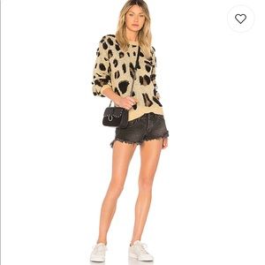 ONE TEASPOON Bonita cutoffs